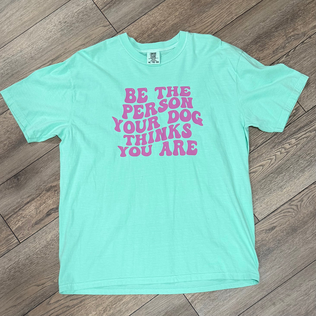 Be The Person T-Shirt