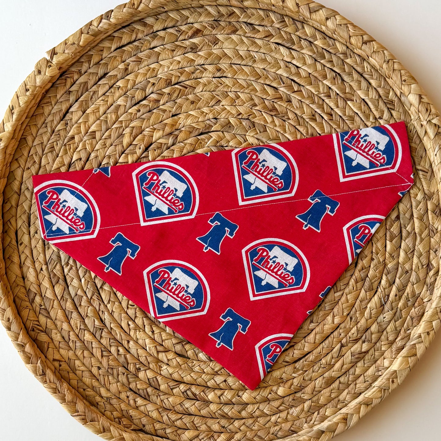 Phillies Bandana