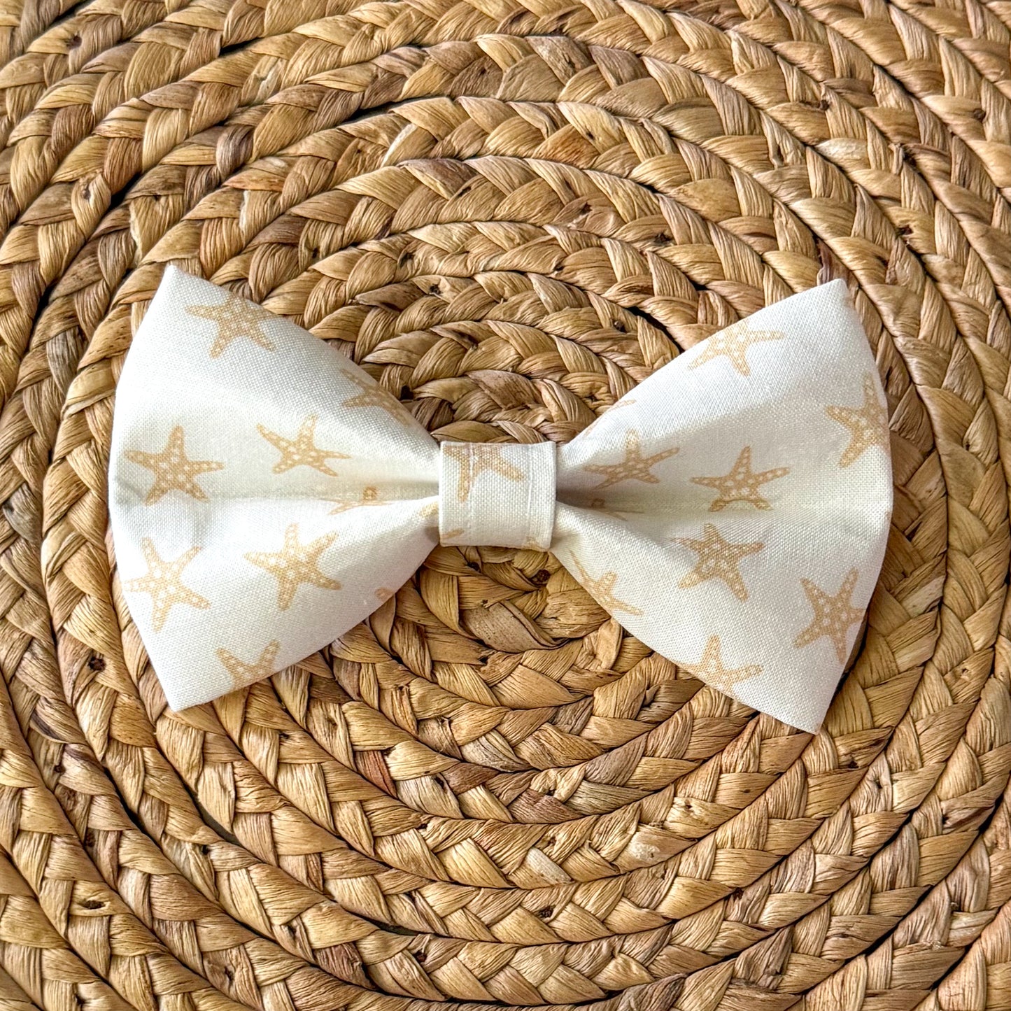 Beach Please Bow Tie