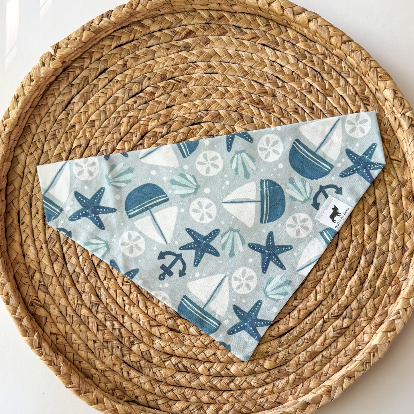 Going Coastal Bandana