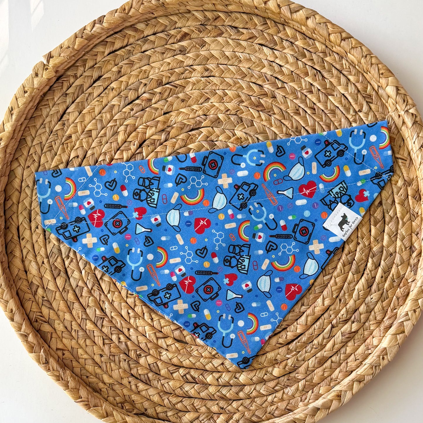 Medical Hero Bandana