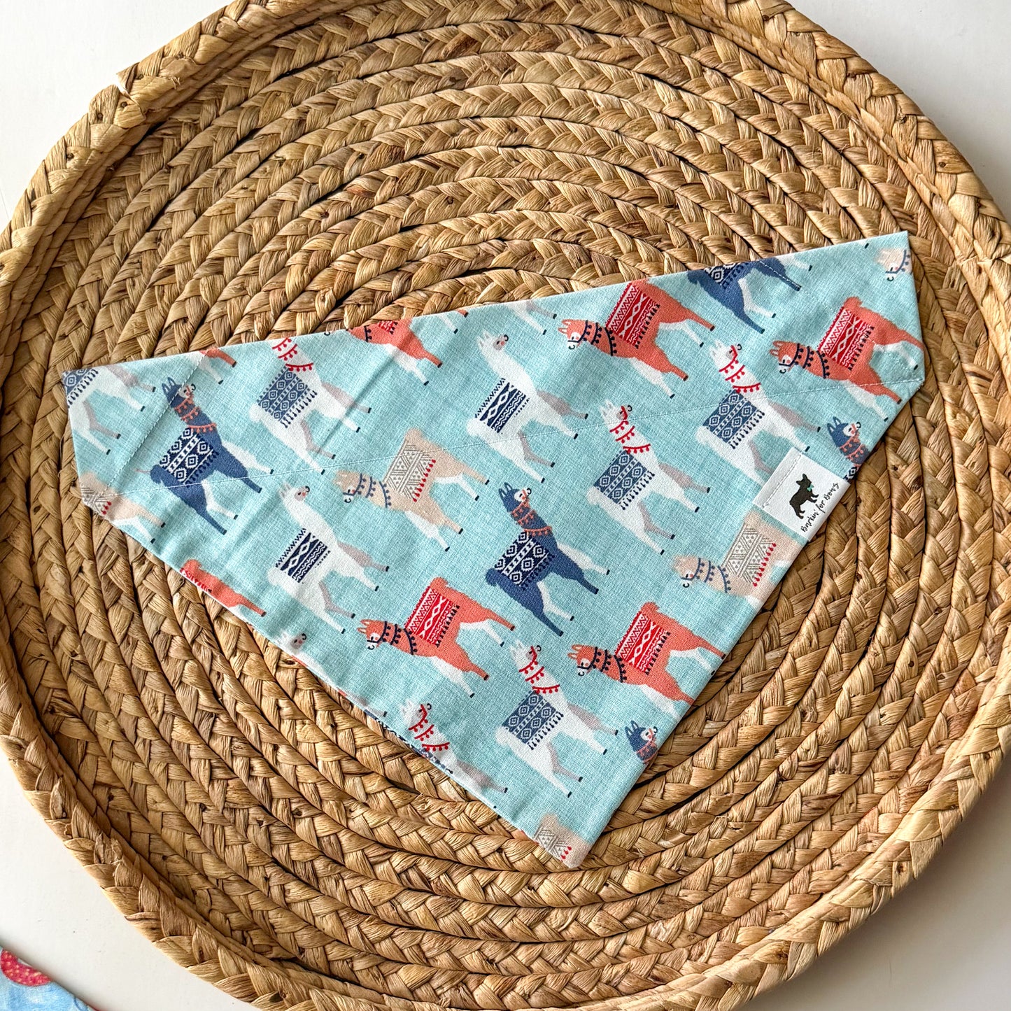 No Prob-Llama Bandana