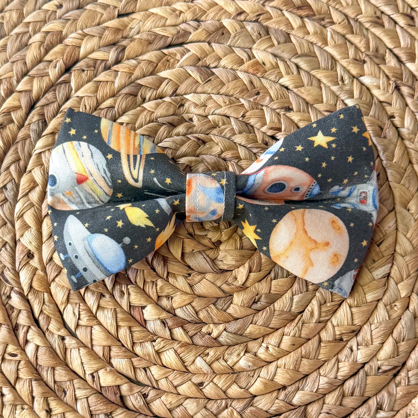 Planets Bow Tie