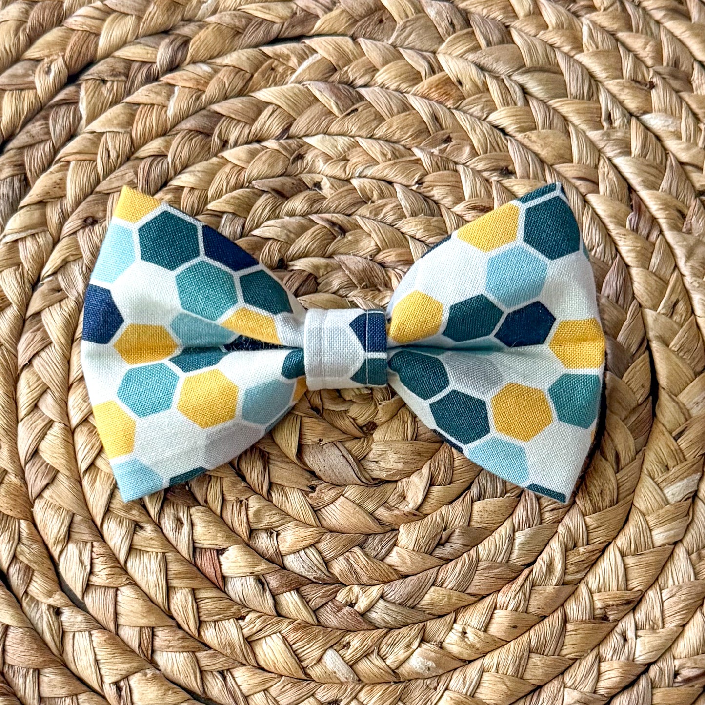 Honeycomb Bow Tie