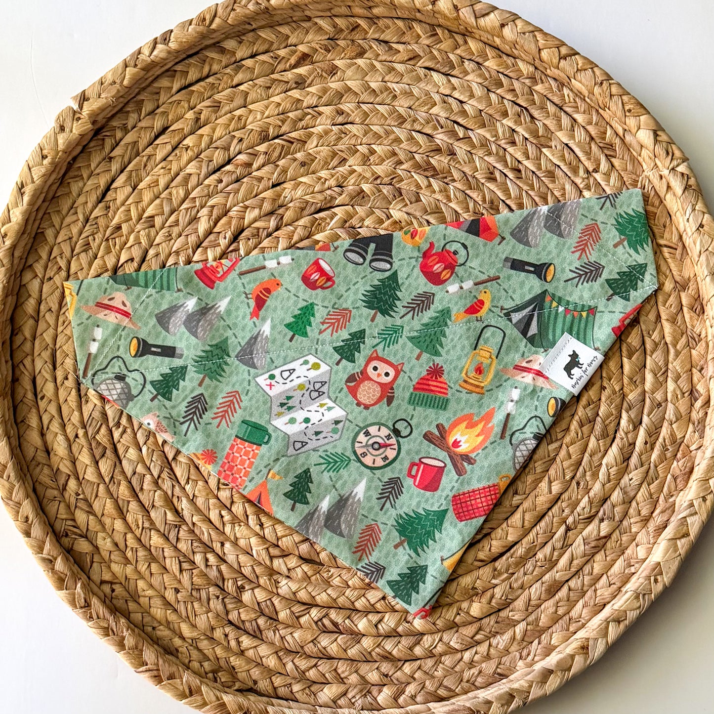 Adventure Bandana