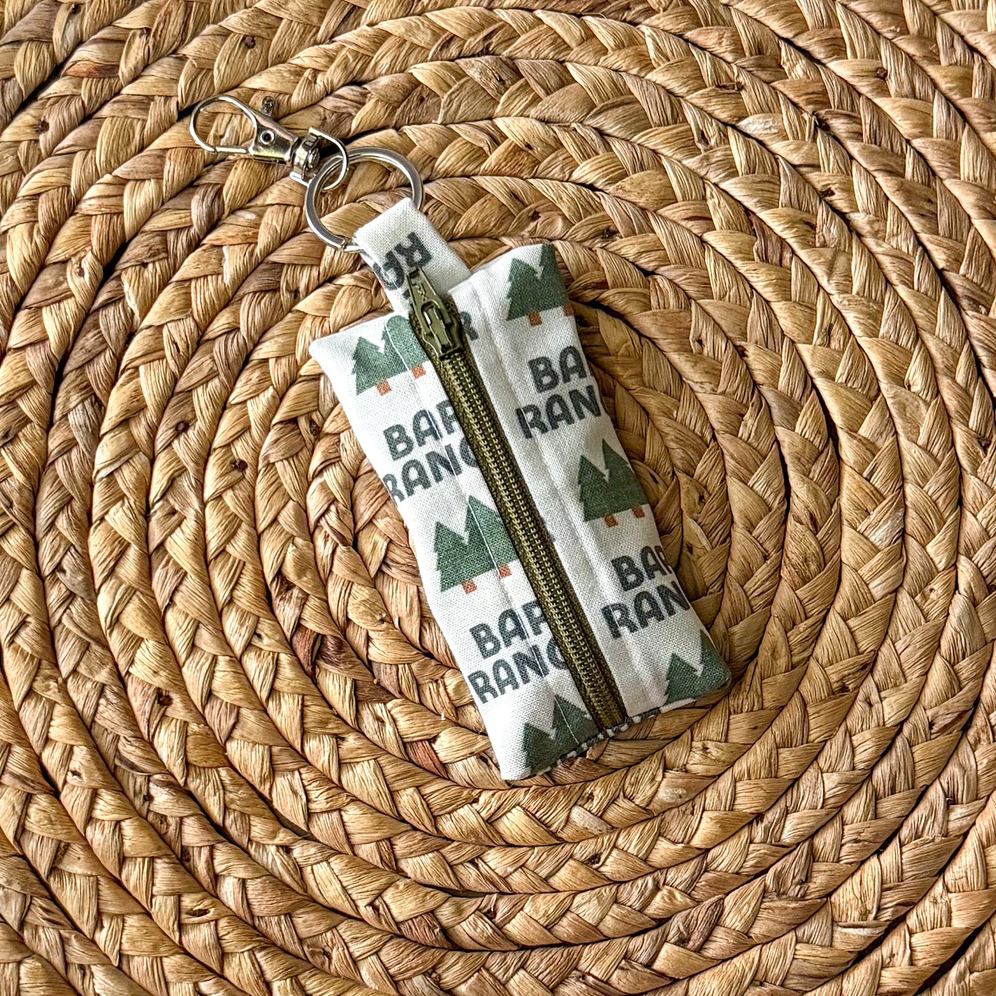 Bark Ranger Waste Bag Holder