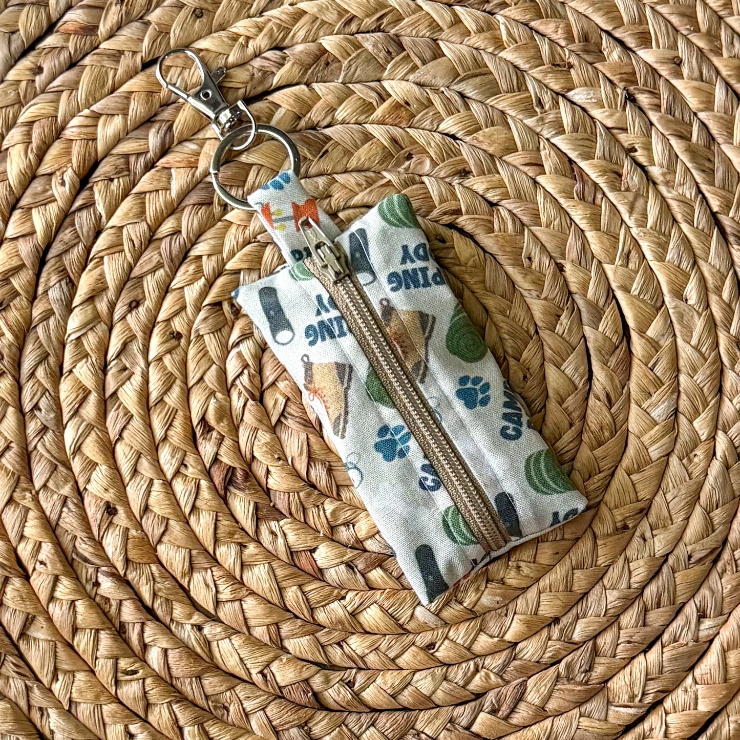 Camping Buddy Waste Bag Holder
