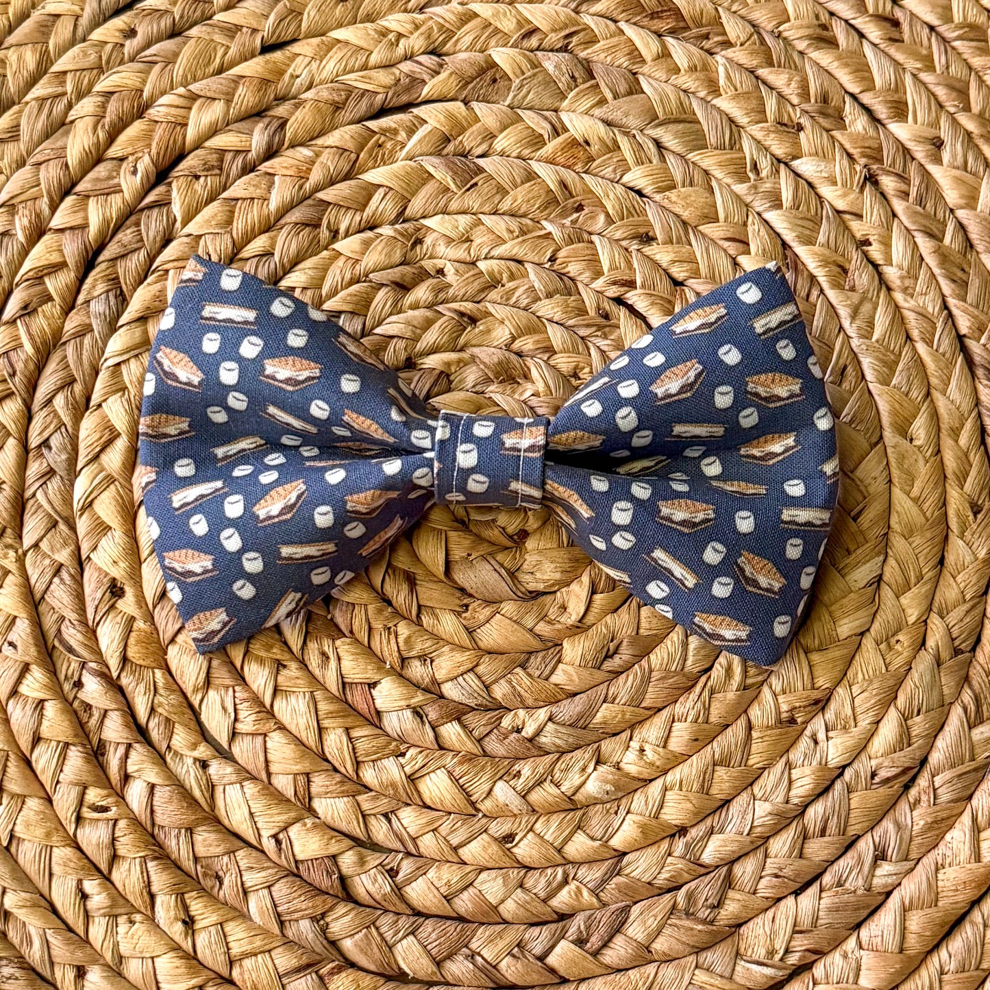 S’mores Bow tie