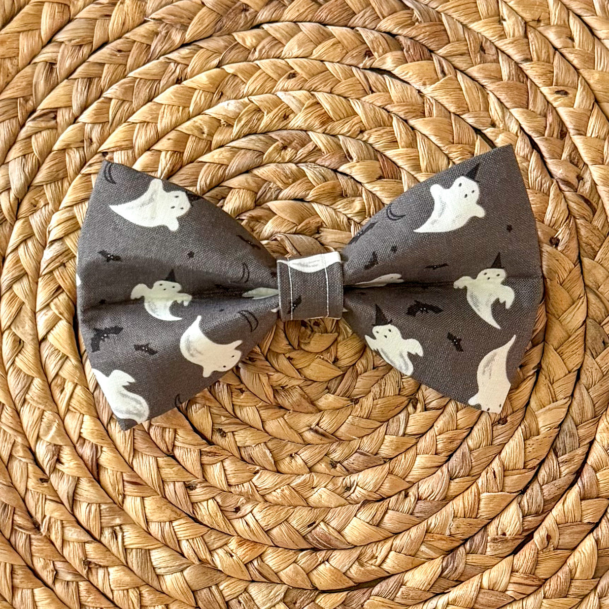 Let’s Go Haunting Bow Tie
