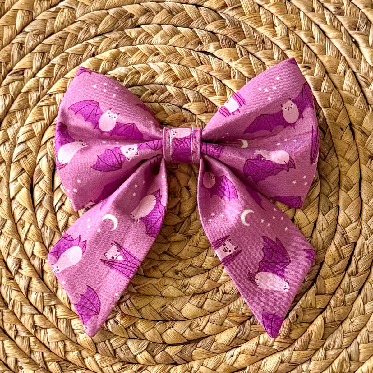 Hanging In There Sailor Bow