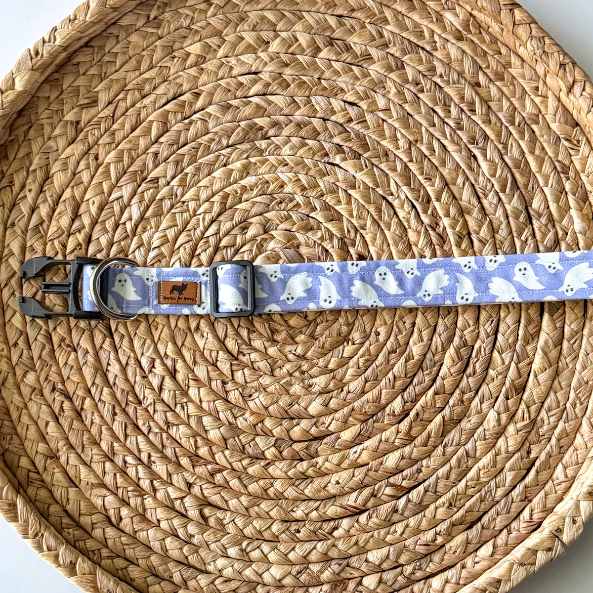 Ghosties (Purple) Collar