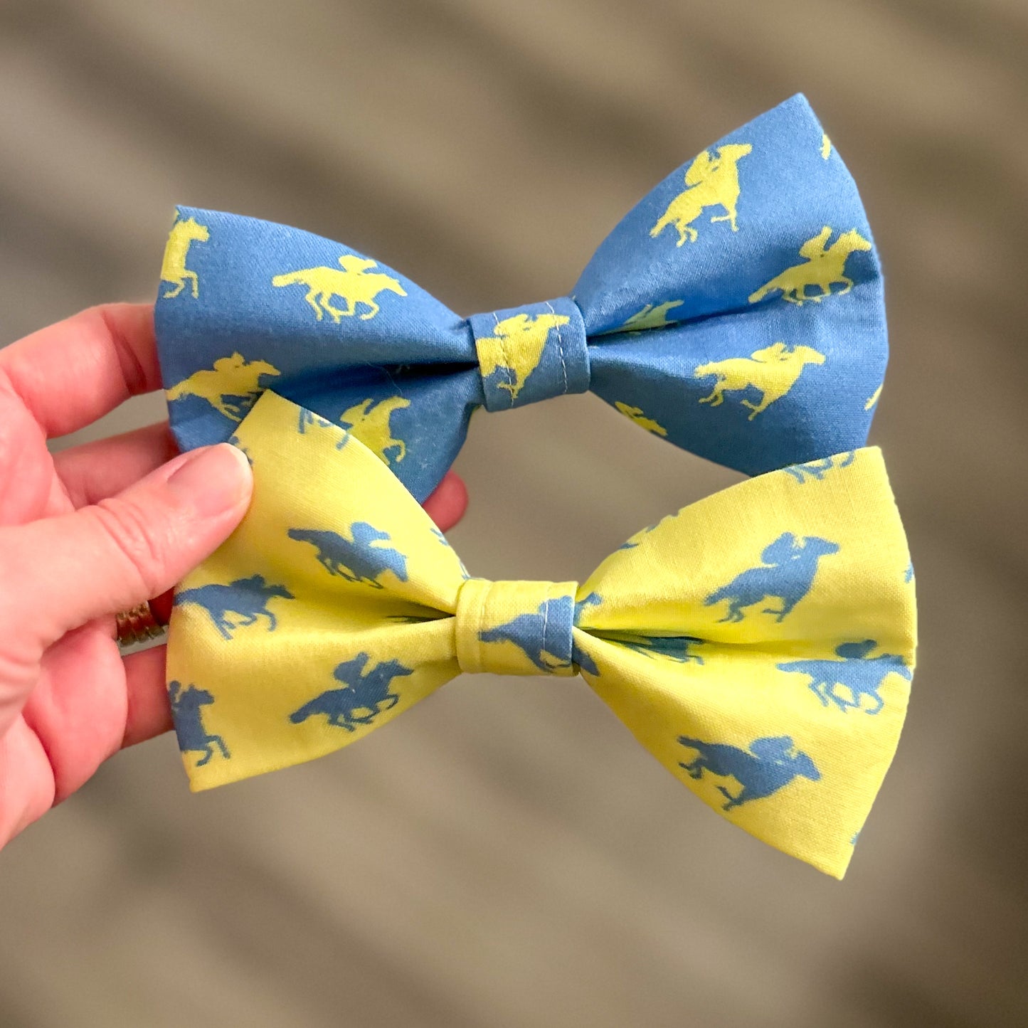 Fall Plaid Bow(tie)