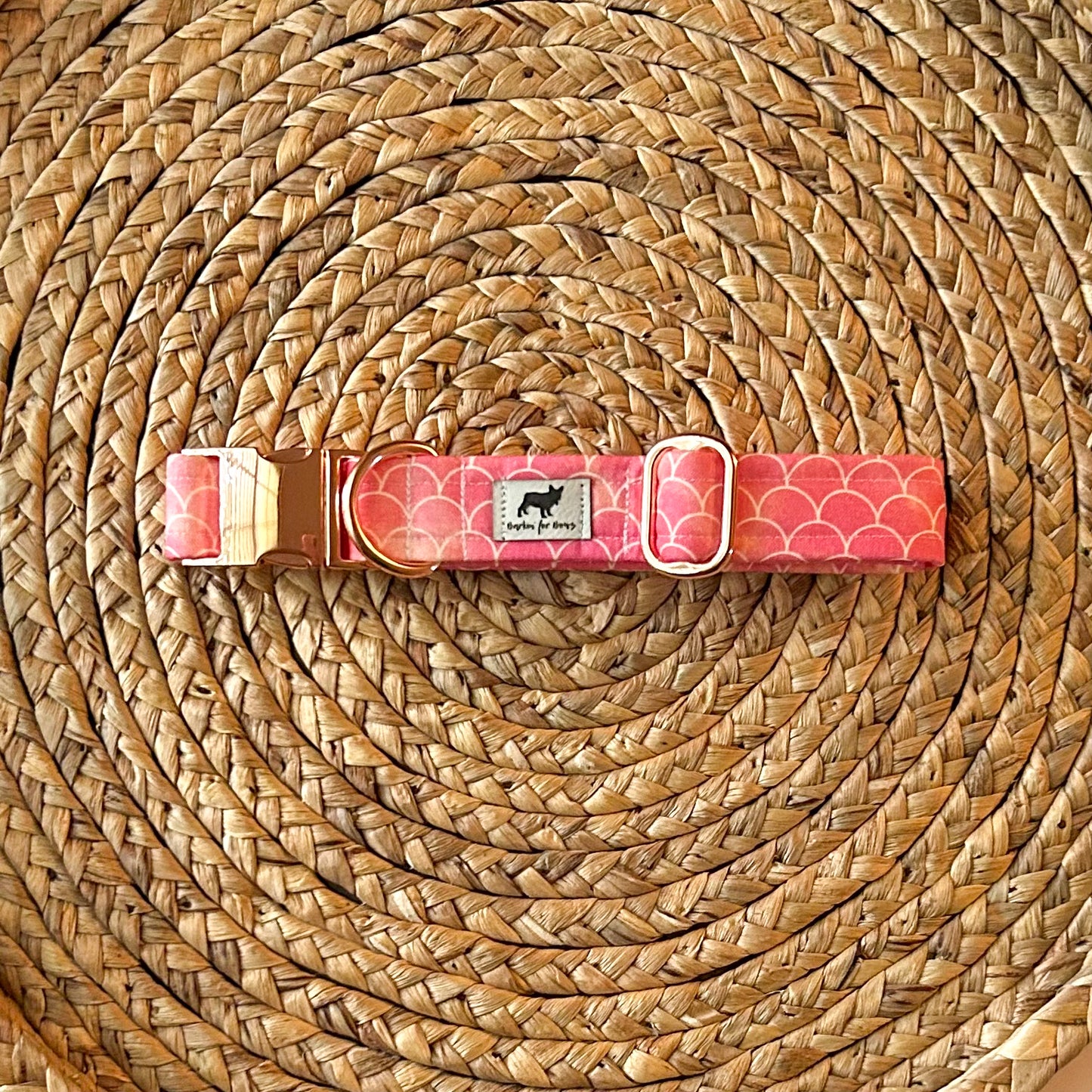 Let’s Be Mermaids Collar