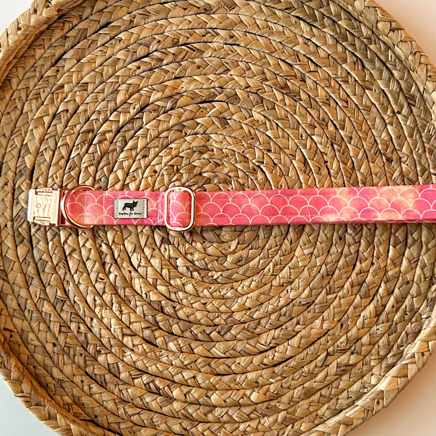 Let’s Be Mermaids Collar