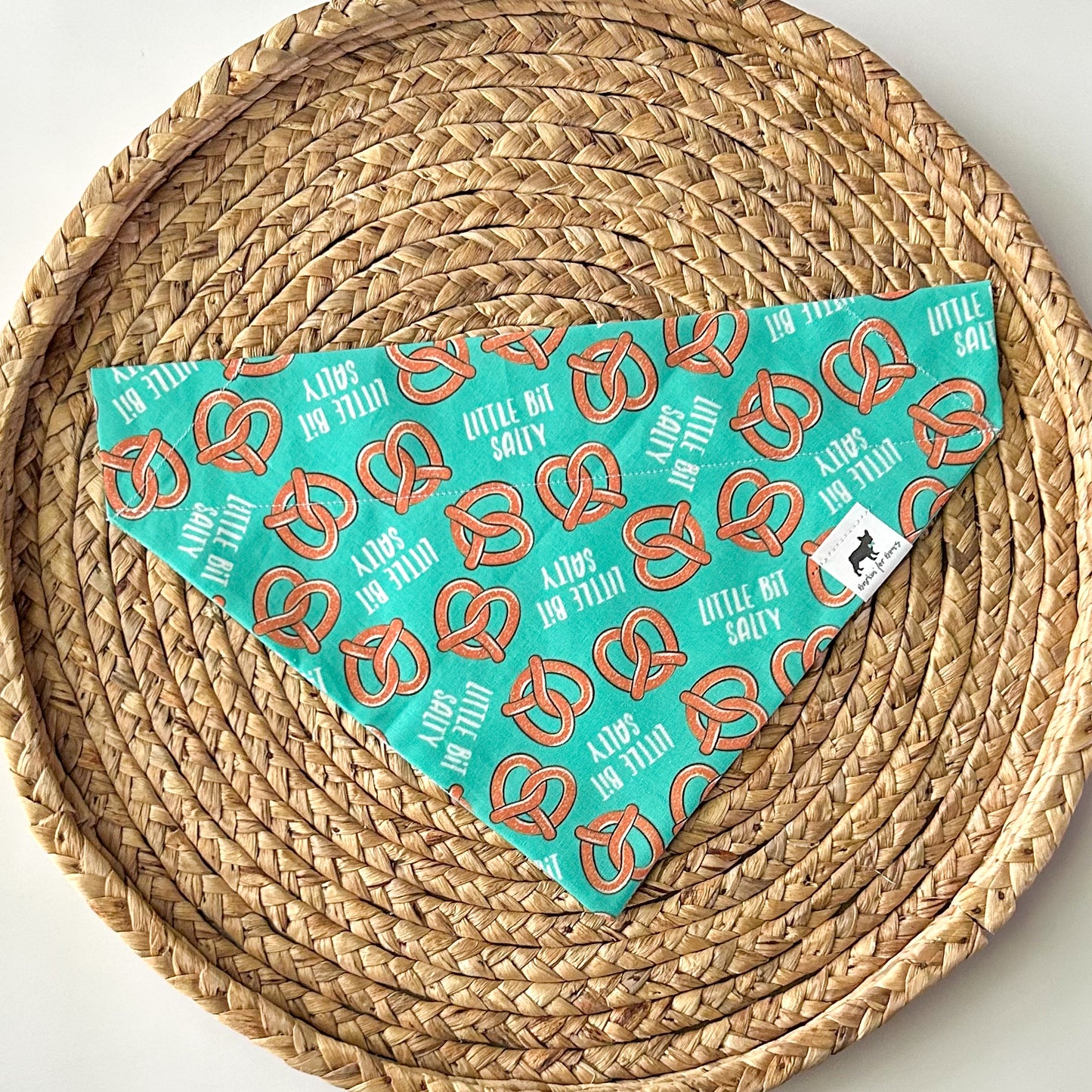 Little Bit Salty Bandana