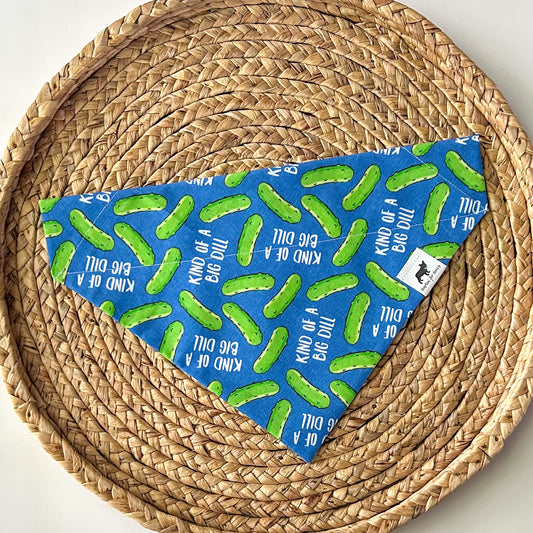 Kind of a Big Dill Bandana