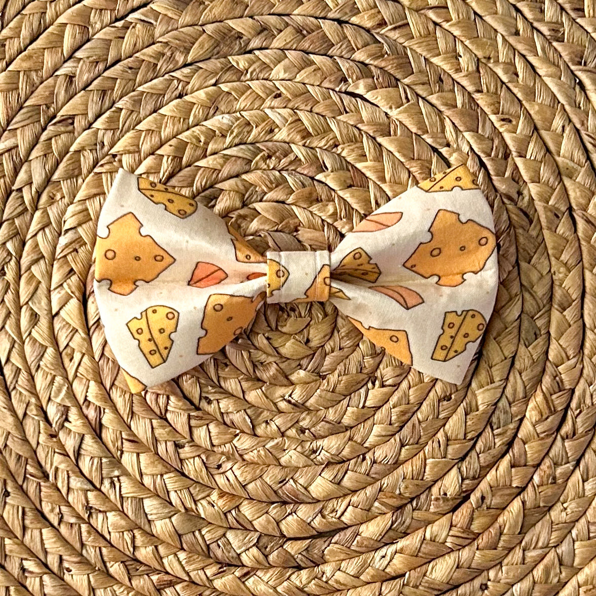 Cheese Bow Tie