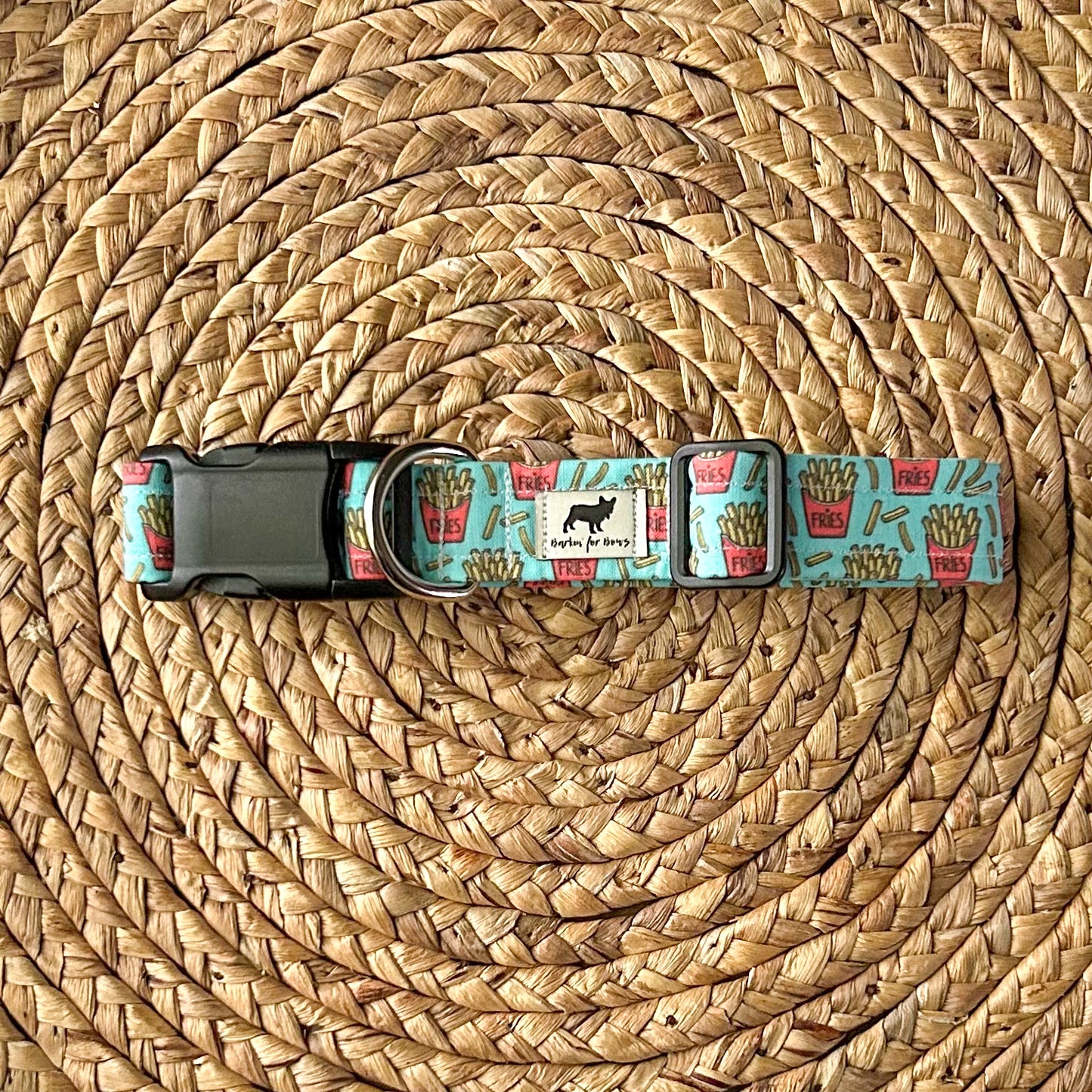 Fries Collar