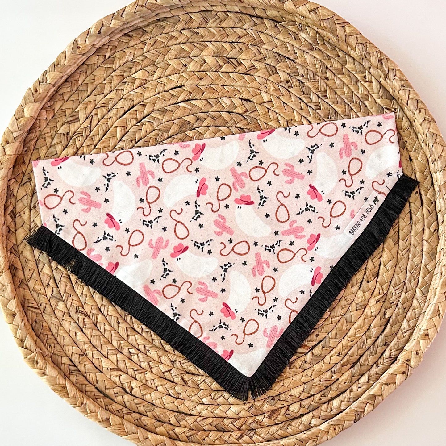 Boo-Haw Bandana