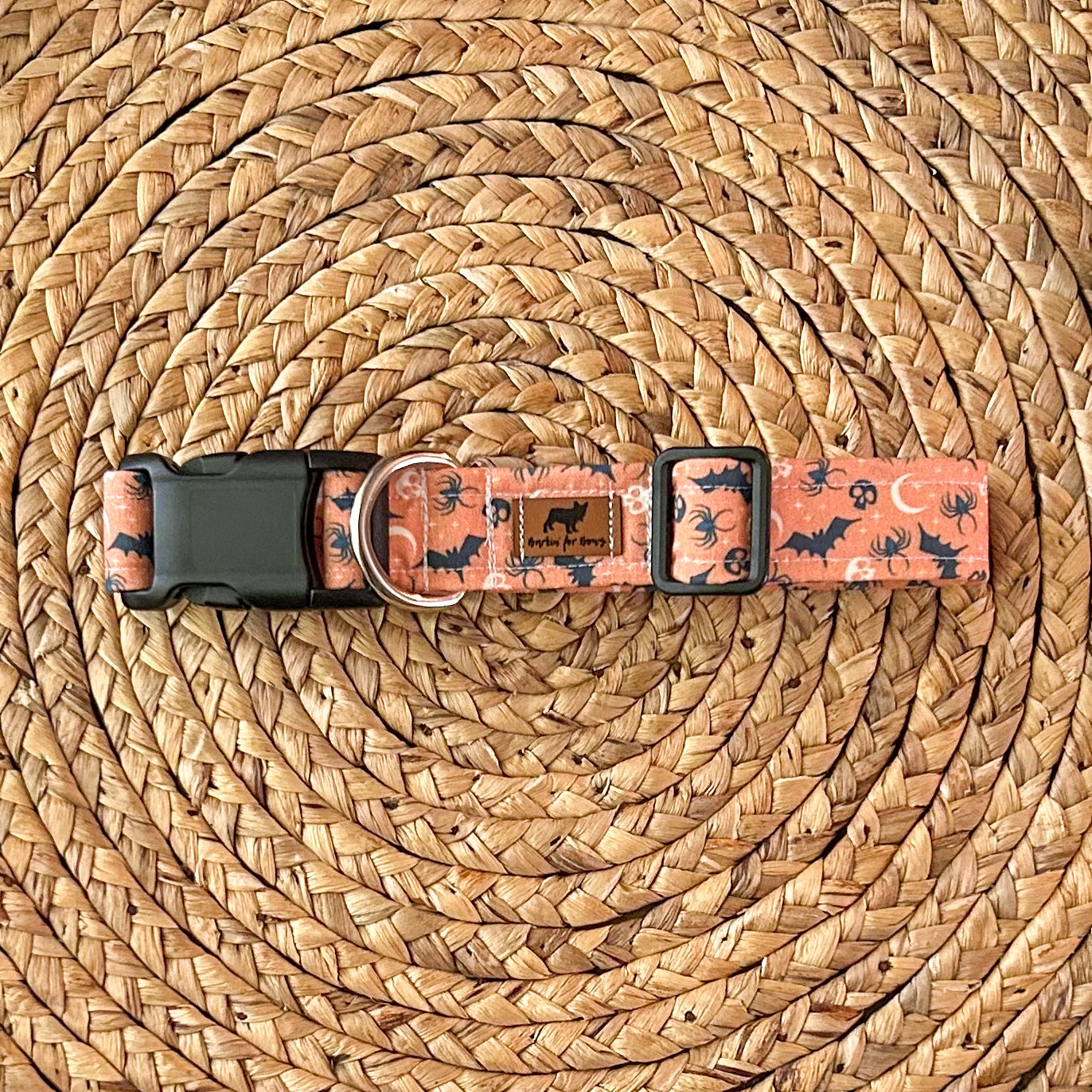 Haunted Howls Collar