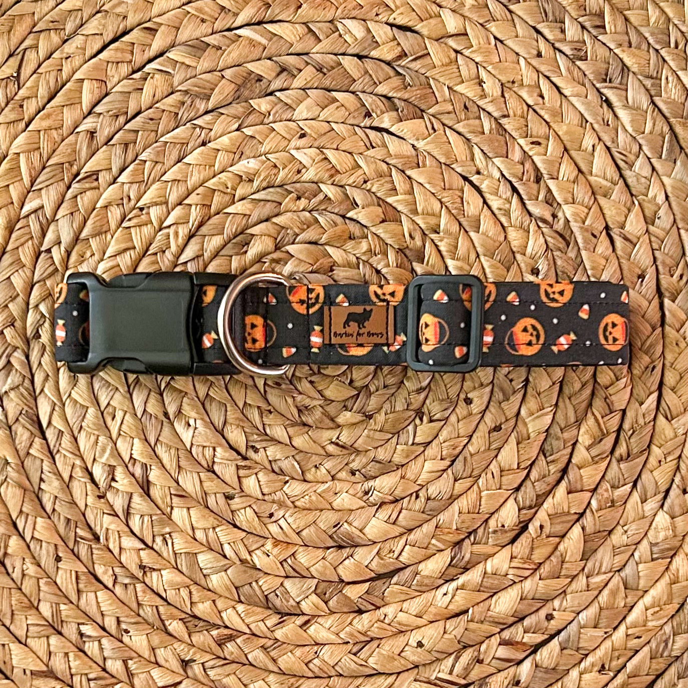 Trick Or Treat Collar