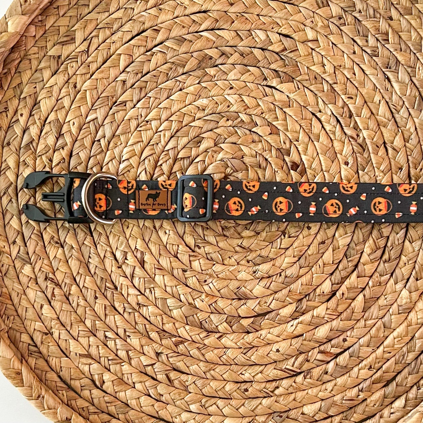 Trick Or Treat Collar