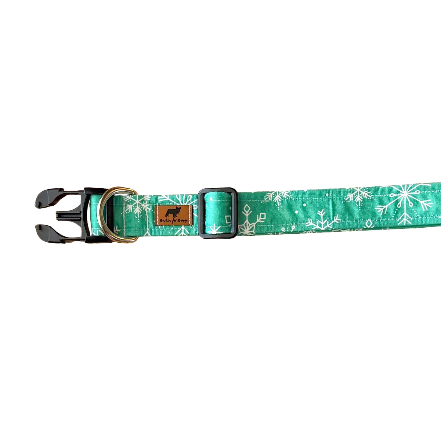 A Winter Wonderland Collar