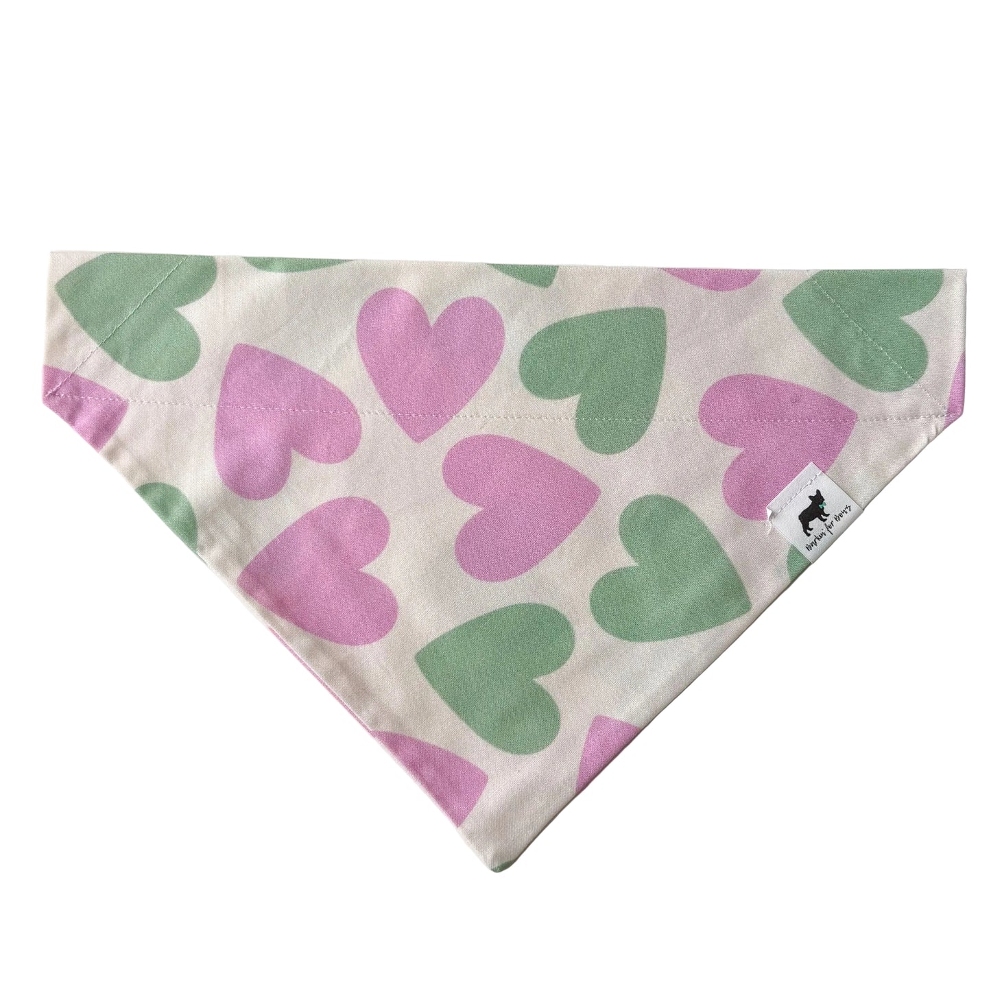 You Make My Heart Beat Bandana