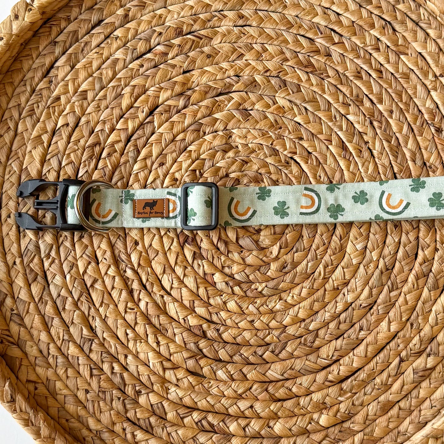 Bark of the Irish Collar