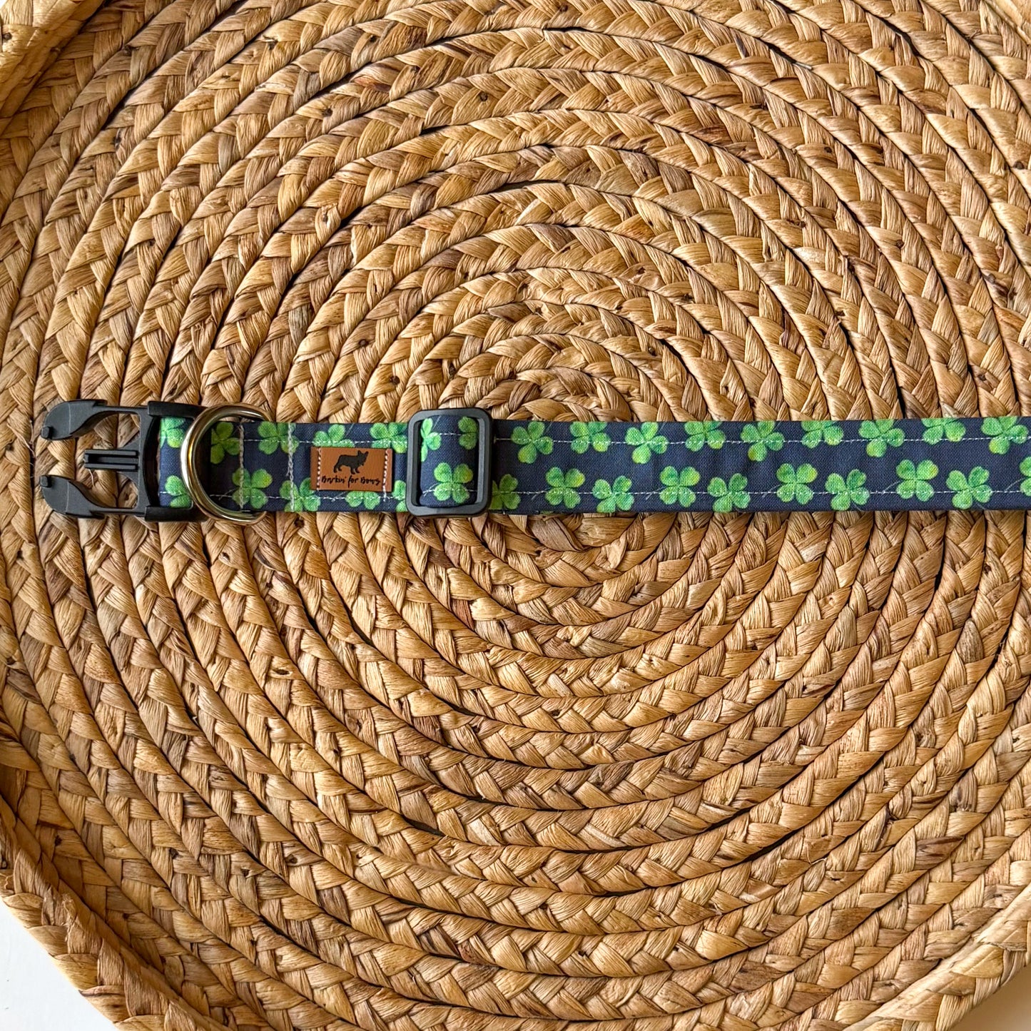 Four Paw Clover Collar