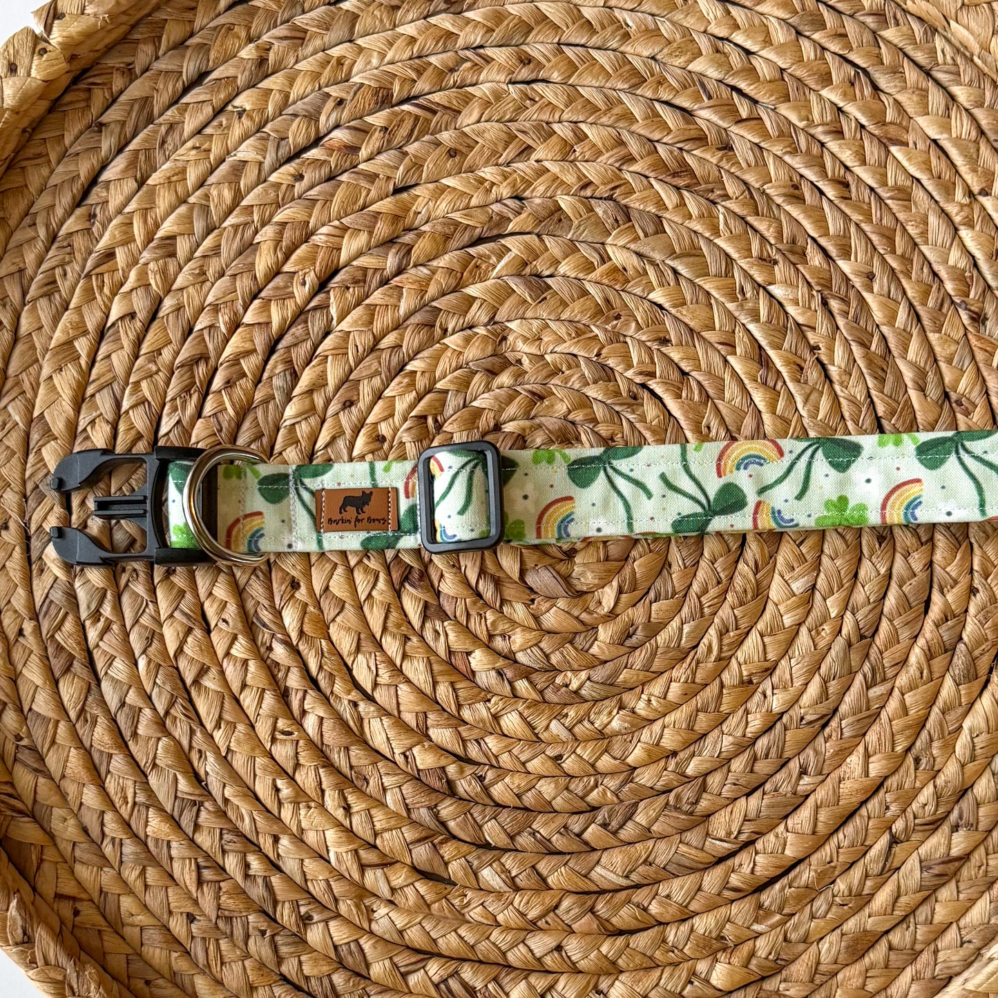 Over the RainBOW Collar