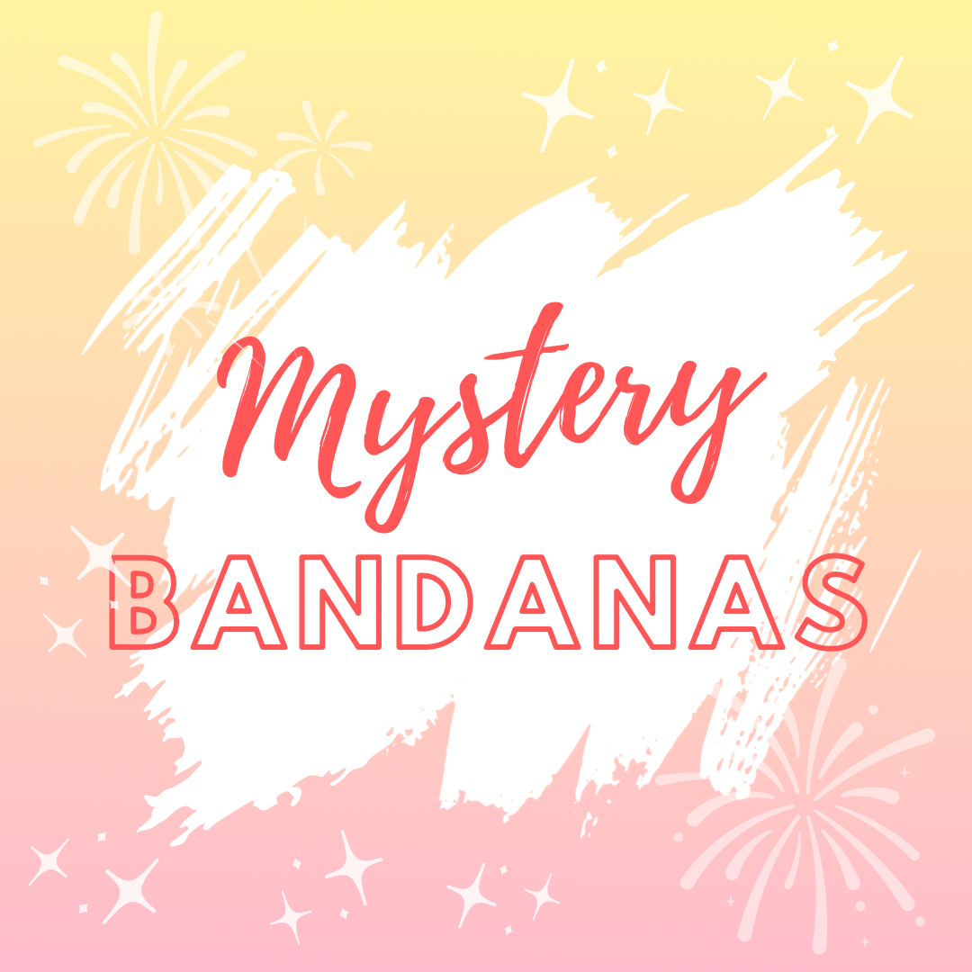 Mystery Bandanas