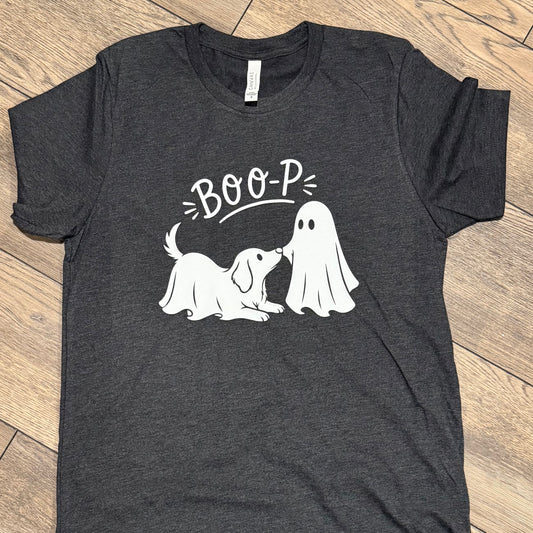 Glow in the Dark Boo-p T-Shirt
