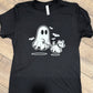 Glow in the Dark Ghost Dog T-Shirt