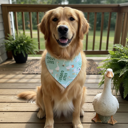 Silly Goose Bandana