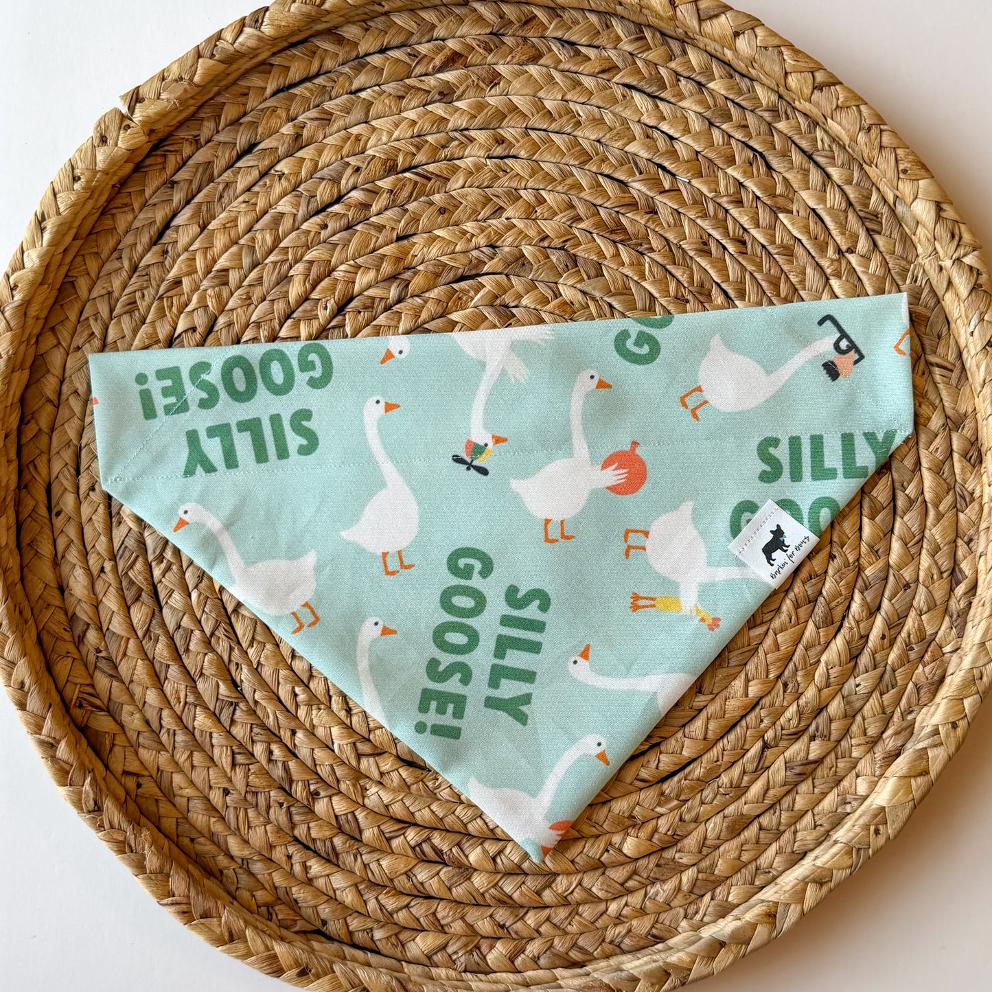 Silly Goose Bandana
