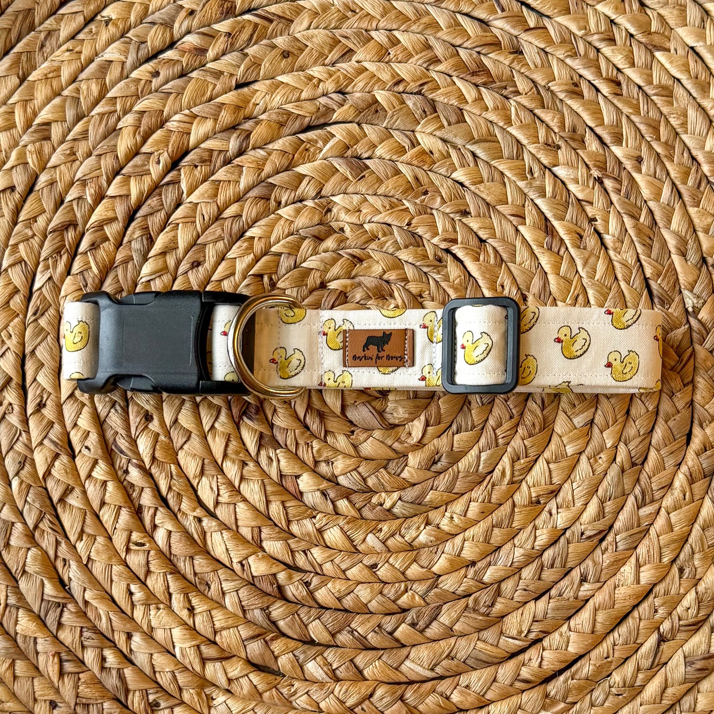 Rubber Ducky Collar
