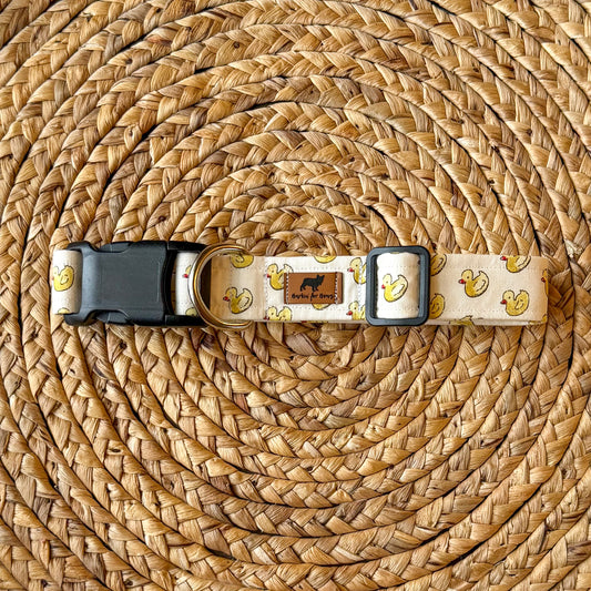 Rubber Ducky Collar