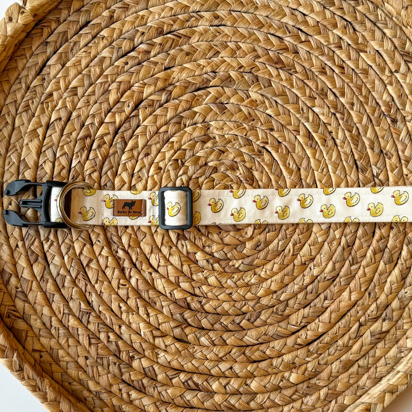 Rubber Ducky Collar