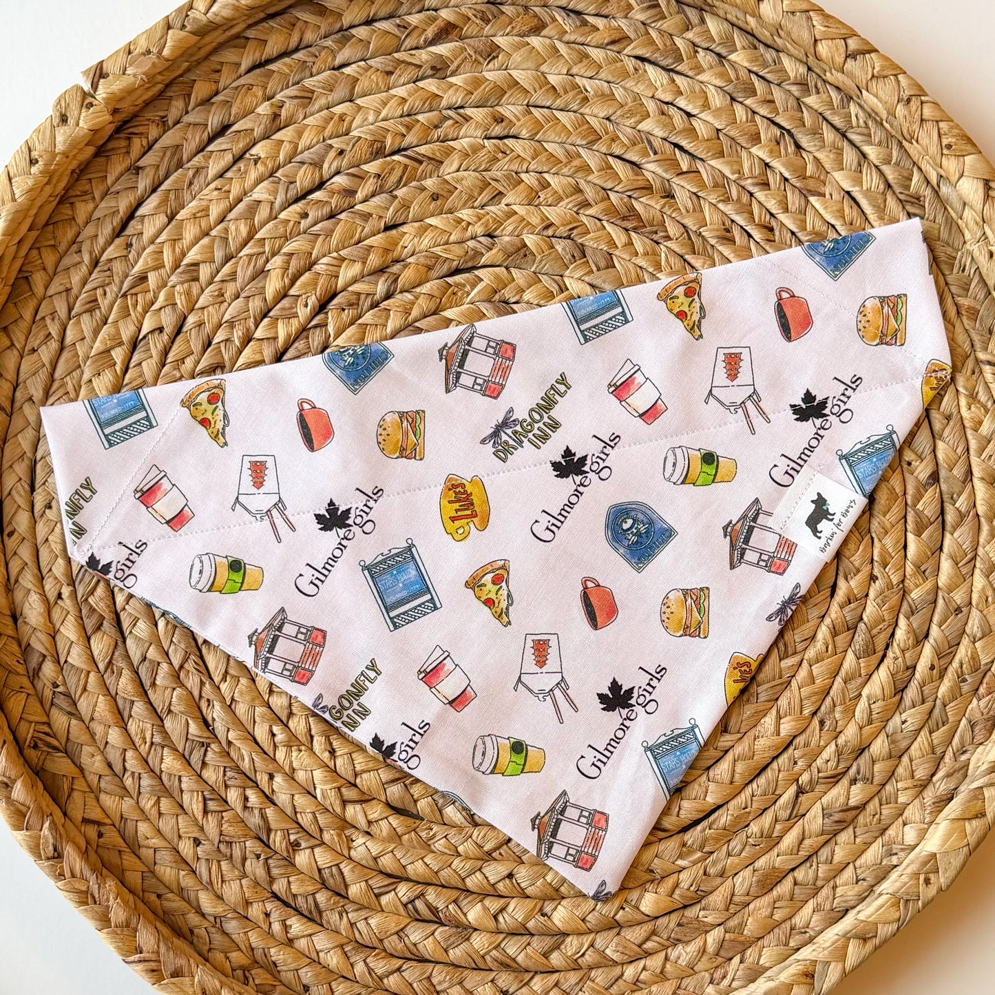Gilmore Girls Bandana