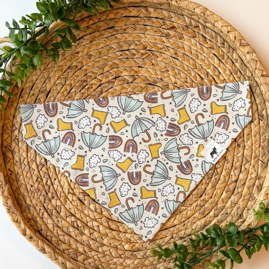 Rainy Day Bandana
