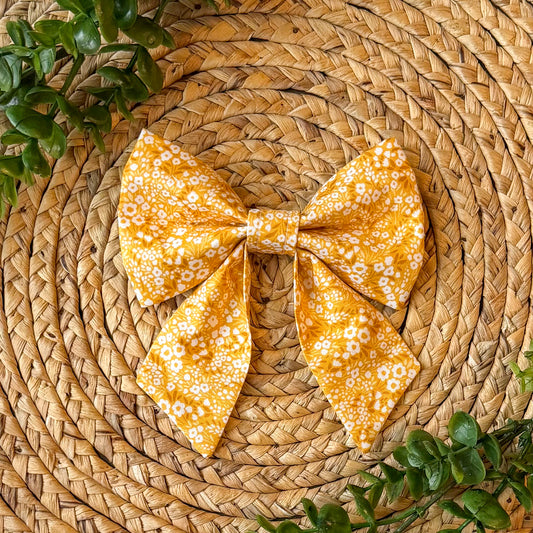 The Belle Sailor Bow