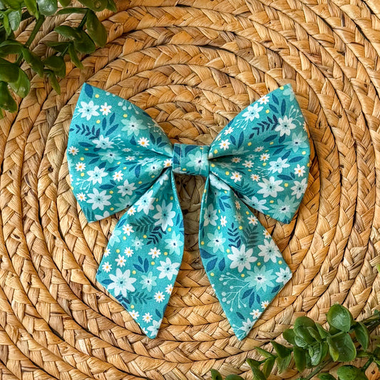 The Coco Sailor Bow