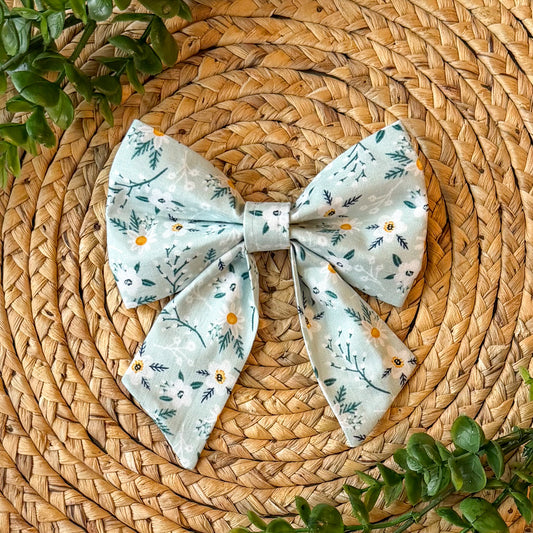 The Reba Sailor Bow