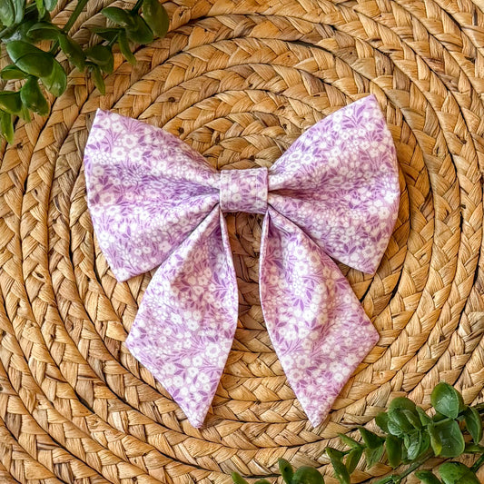 The Phoebe Sailor Bow