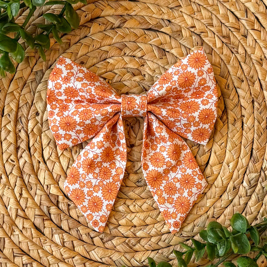 The Josie Sailor Bow