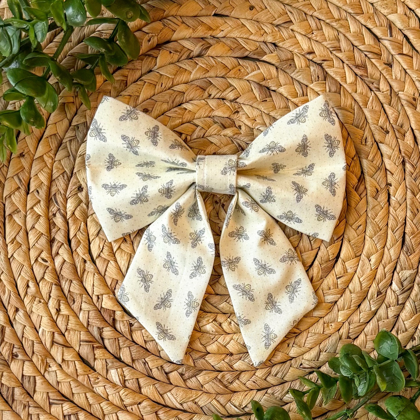 You Better Bee-lieve It Sailor Bow