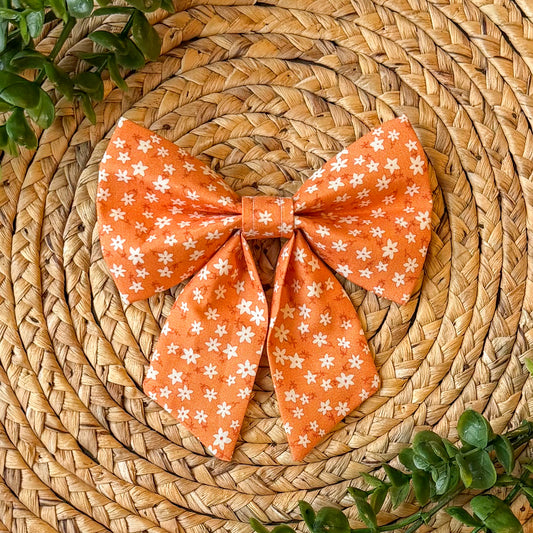 The Birdie Sailor Bow
