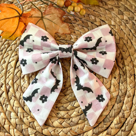 Fang-tastic Sailor Bow