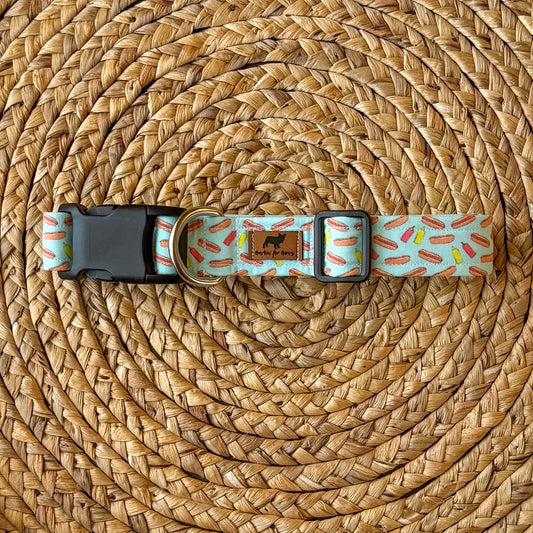 Hot Dog Collar